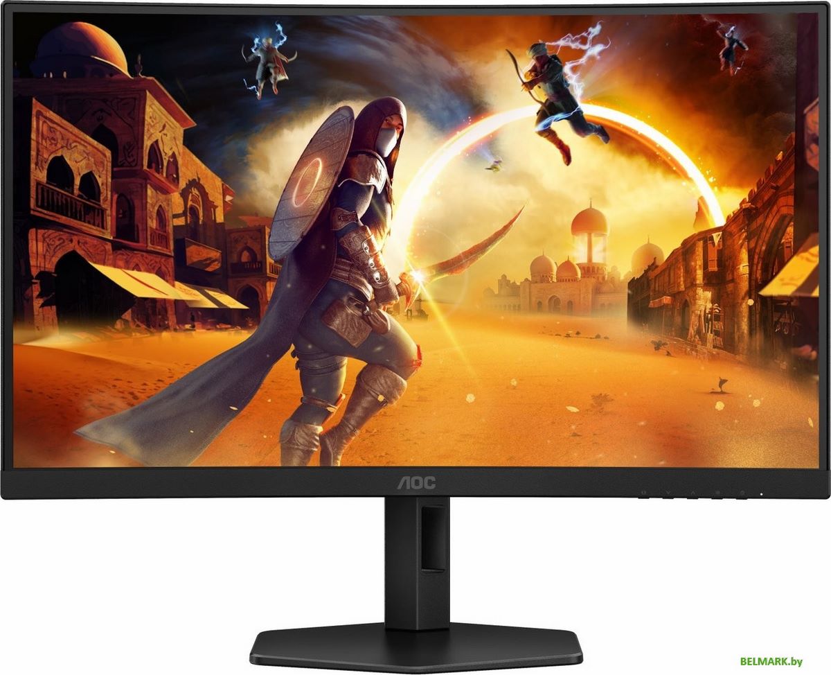 Игровой монитор AOC Gaming CQ27G4X - фото