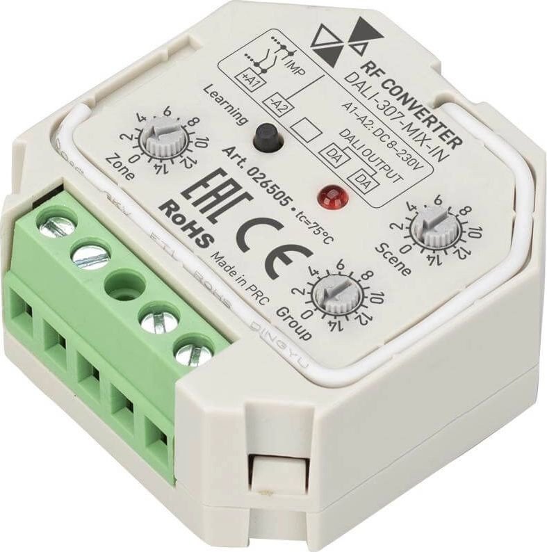 Контроллер MIX Arlight Dali-307-Mix-IN 026505 - фото