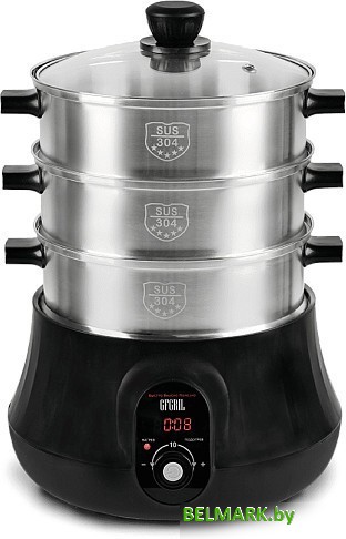 Пароварка GFgril GFS-11D - фото