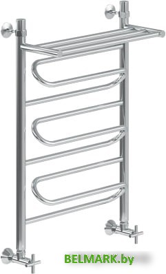 Полотенцесушитель Nika ЛZ ВП 80x50x56 (боковое) - фото