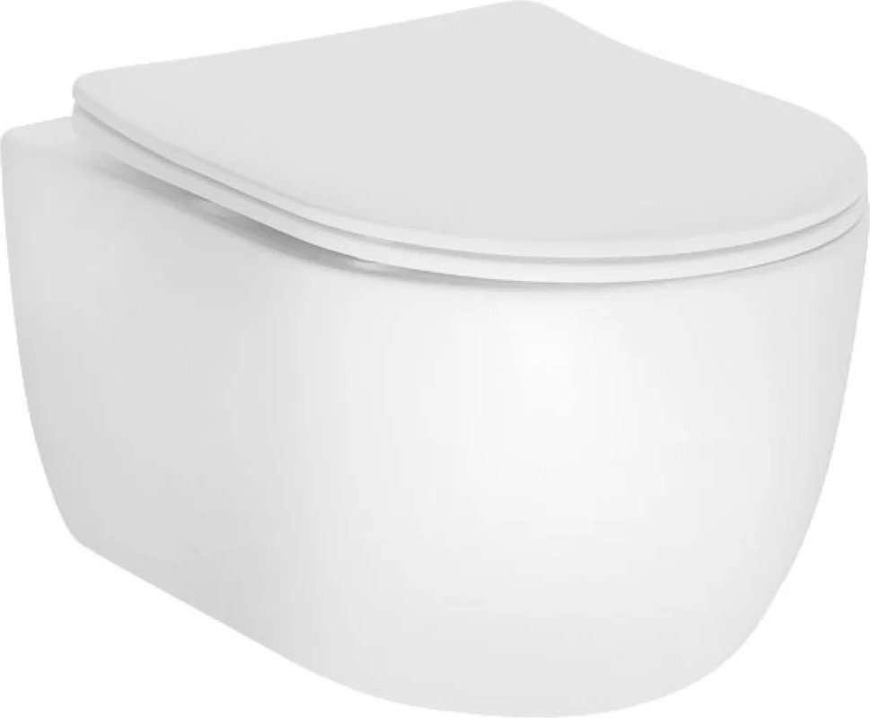 Унитаз подвесной AV Engineering Grand X AVWHR211X - фото