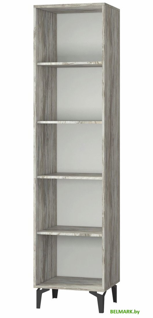 Шкаф-пенал Тэкс Милан (артвуд темный) - фото2