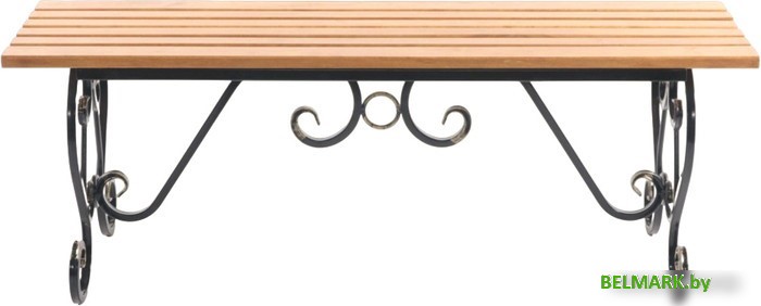 Скамейка AMC Classic C2 1А1 - фото