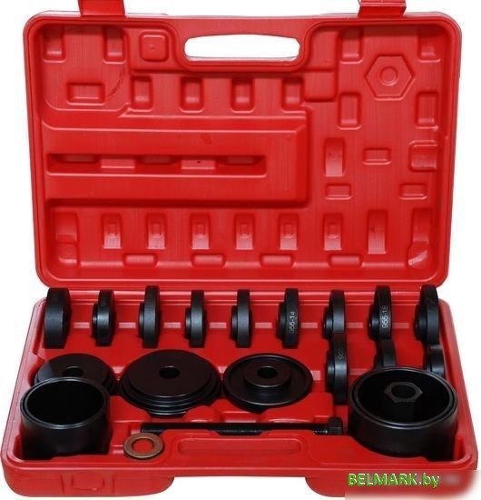 Съемник подшипников AE&T TA-D1023 MHR-04037 (23 предмета) - фото