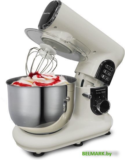 Планетарный миксер Zigmund & Shtain De Luxe ZKM-999 - фото2