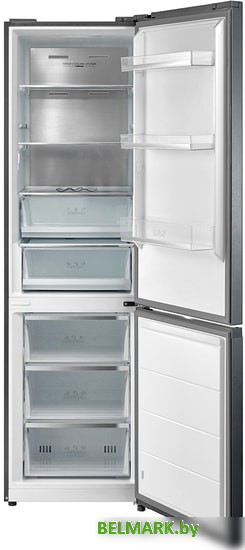 Холодильник Korting KNFC 62029 XN - фото2