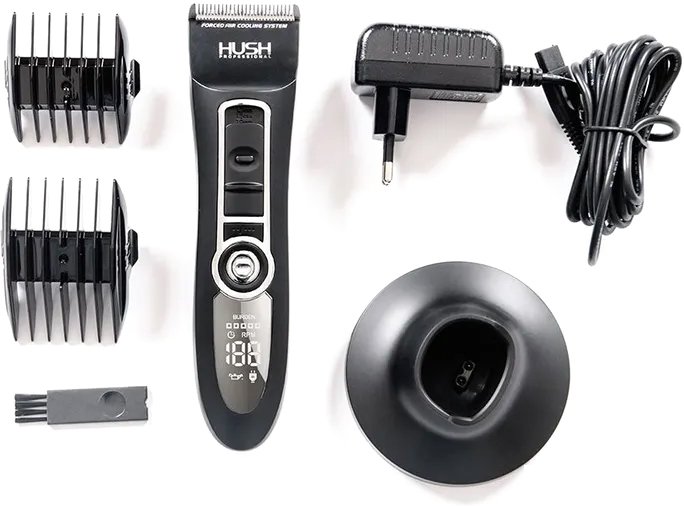 Машинка для стрижки волос Hush 1060-EXT - фото