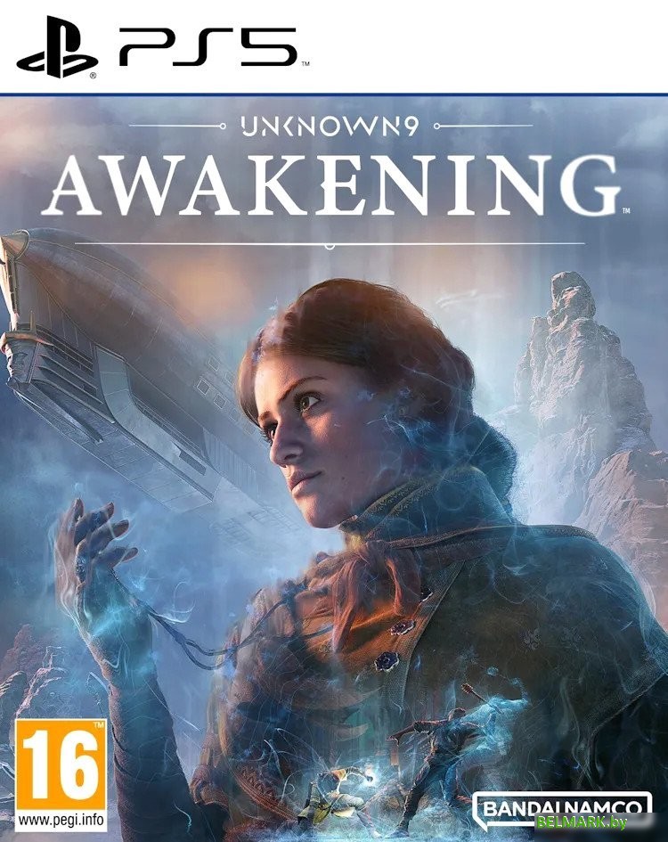 Unknown 9: Awakening для PlayStation 5 Unknown 9: Awakening - фото