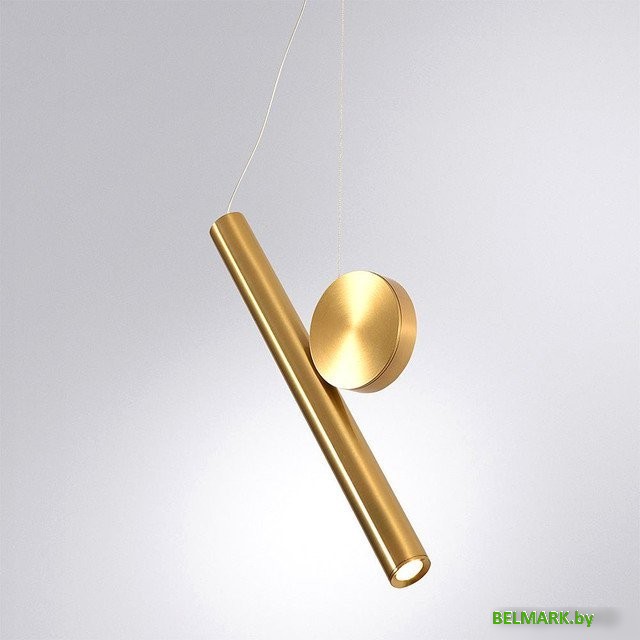 Подвесная люстра Arte Lamp Beemim A2090SP-1PB - фото
