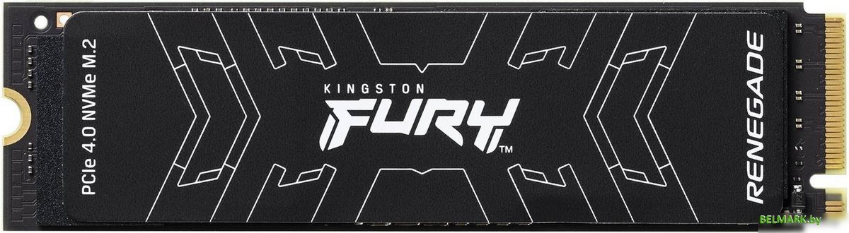 SSD Kingston Fury Renegade 2TB SFYRD/2000G - фото