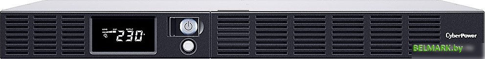 Источник бесперебойного питания CyberPower Office Rackmount OR1500ERM1U - фото