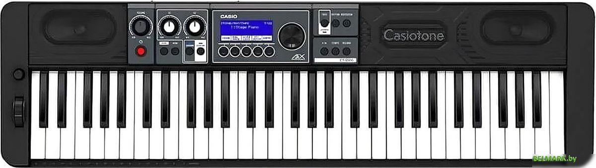 Синтезатор Casio CT-S500 - фото