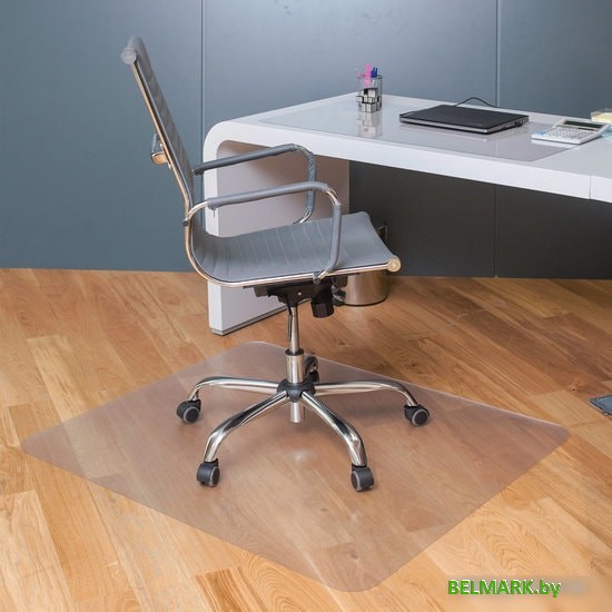 Коврик защитный Brabix 90x120 см 604850 (шагрень) - фото