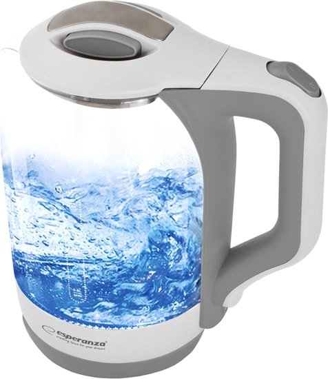 Электрочайник Esperanza Yukon EKK025W - фото