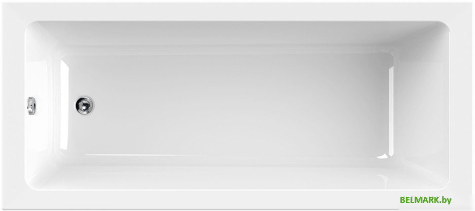 Ванна Cezares Plane Solo Mini-170-70-42-W37 - фото