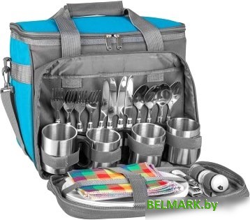 Набор для пикника Helios HS-811(4)BG - фото2