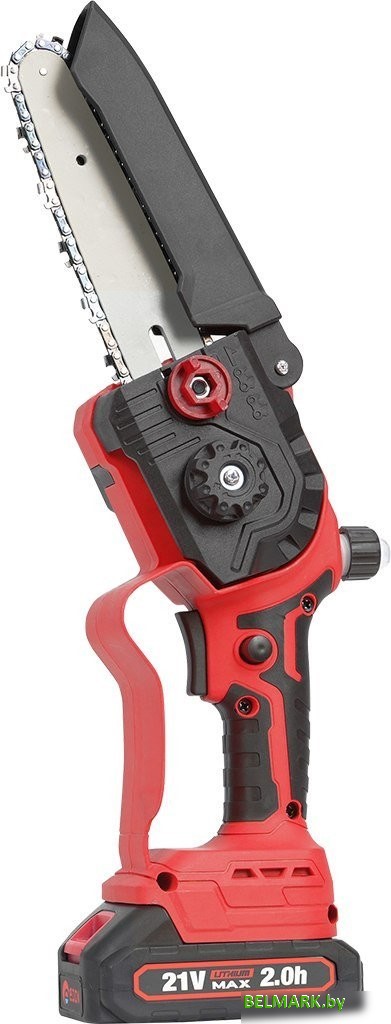 Аккумуляторная пила Edon Smart NS-21/6BL (с 2-мя АКБ) - фото