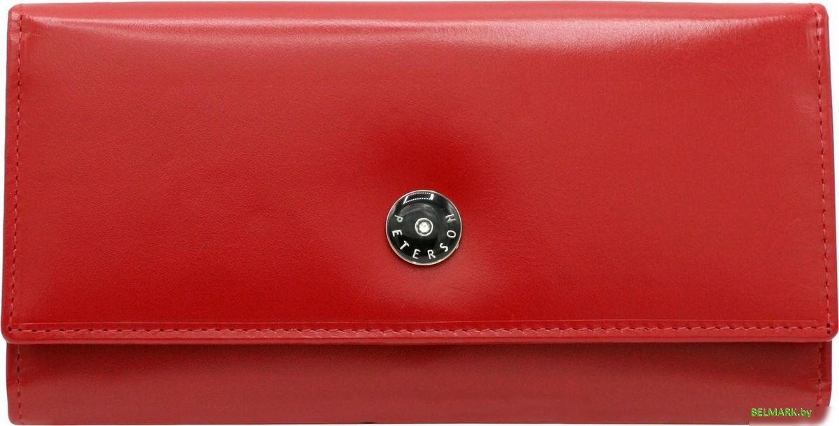 Портмоне Peterson PTN 1680166-NGV (красный) - фото