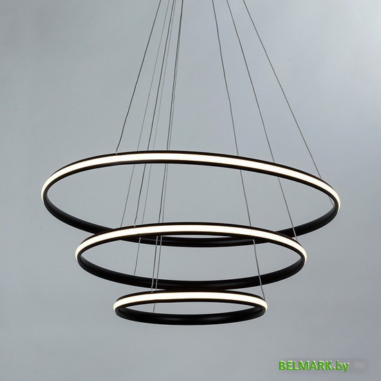 Подвесная люстра Arte Lamp Meridiana A2198SP-3BK - фото2