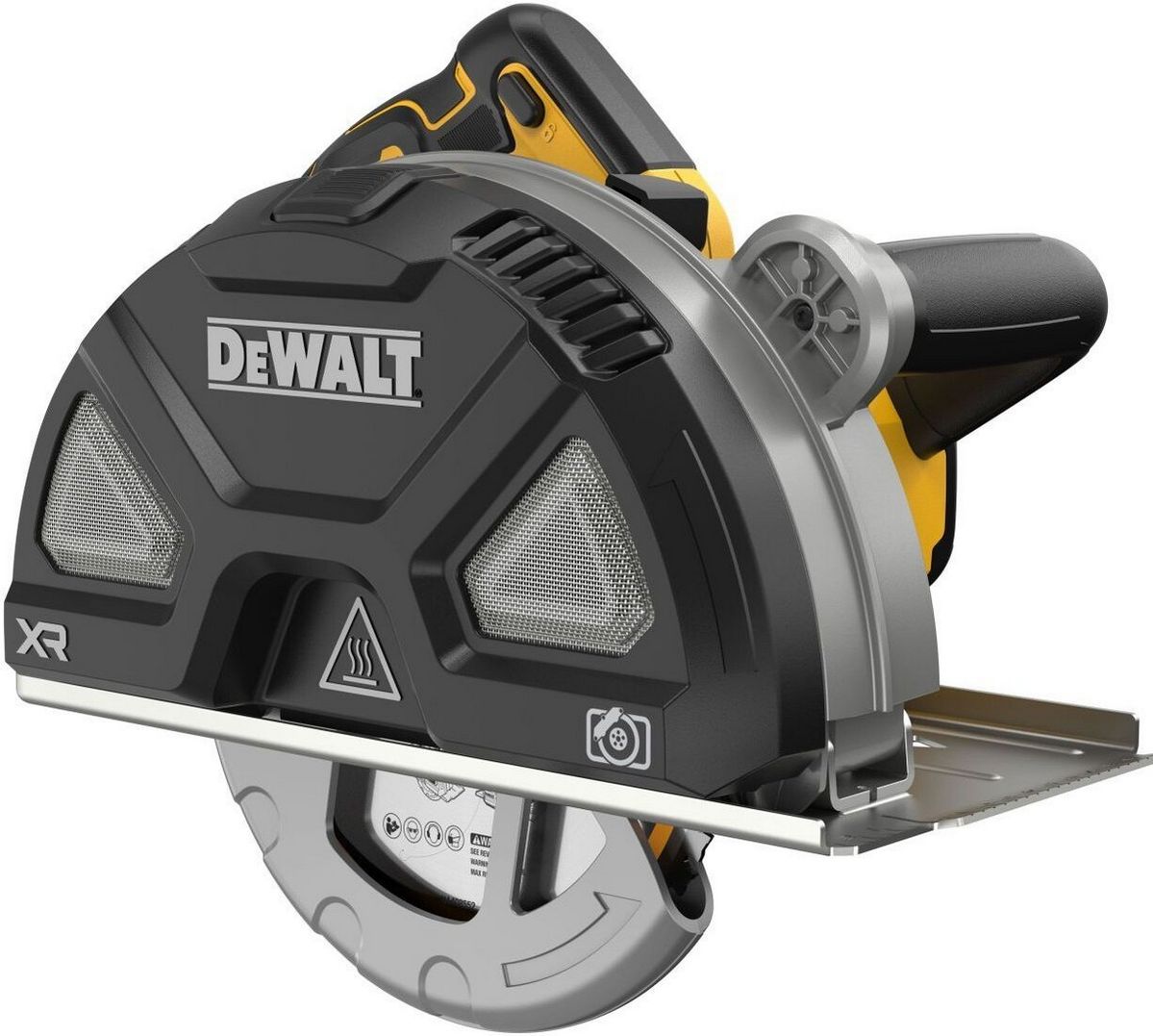 Дисковая (циркулярная) пила DeWalt DCS383N (без АКБ) - фото