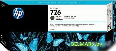Картридж HP 726 (CH575A) - фото