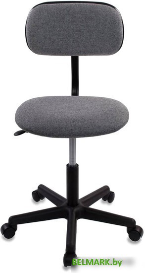 Кресло Бюрократ CH-1201NX/GREY (серый) - фото2
