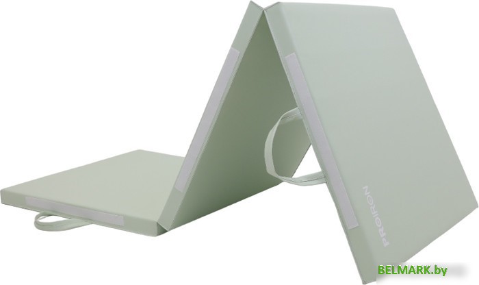 Cпортивный мат Proiron МС186 (зеленый) - фото