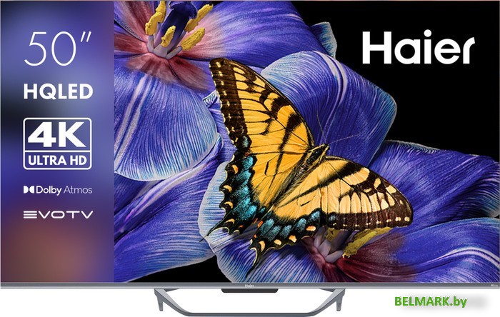 Телевизор Haier 50 Smart TV S4 - фото
