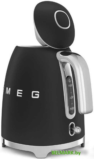 Электрочайник Smeg KLF03BLMEU - фото2
