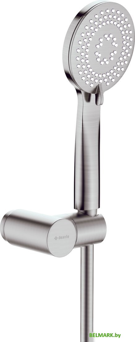 Душевой гарнитур Deante Arnika Steel NQA F41K - фото