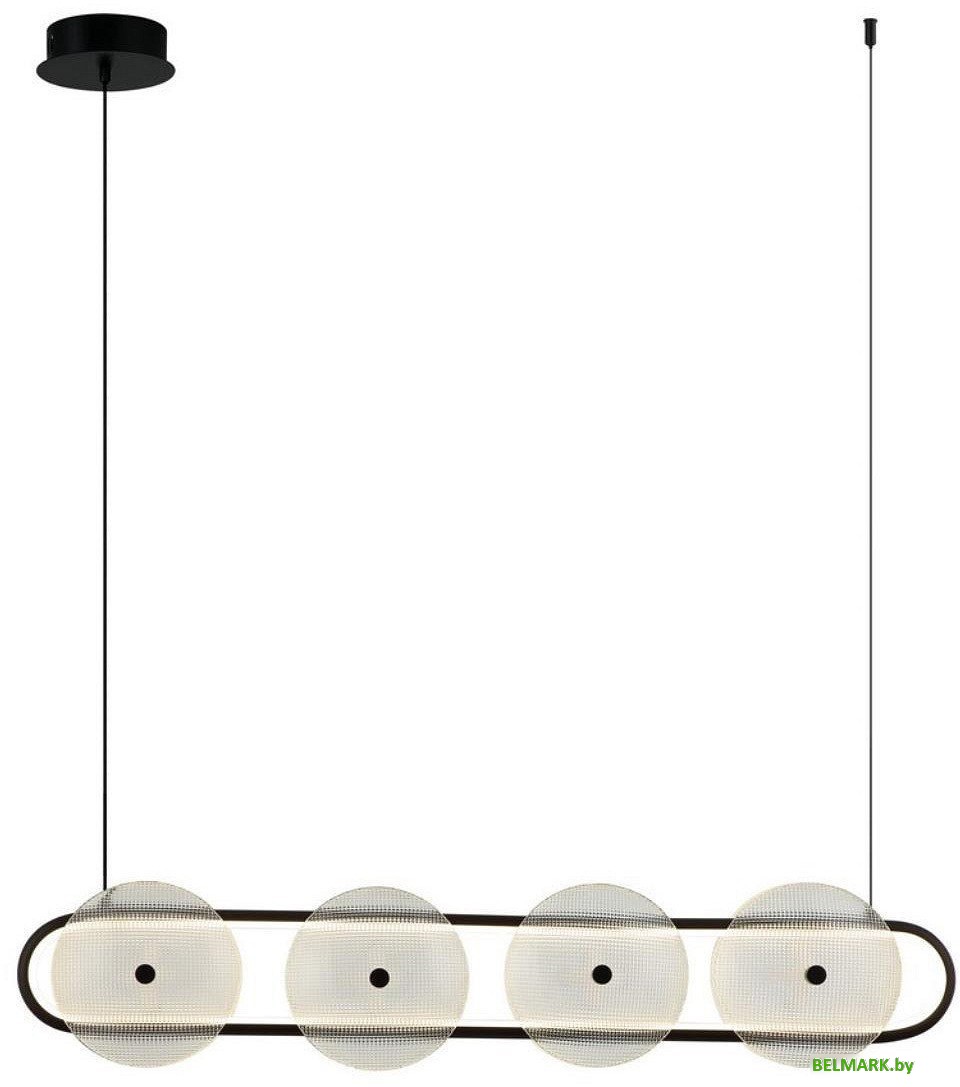 Подвесная люстра Omnilux OML-52503-04 - фото