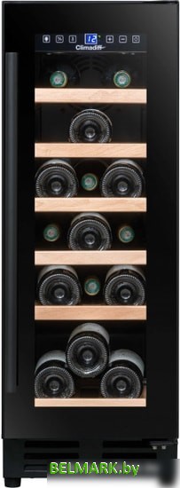 Винный шкаф Climadiff CBU18S2B - фото2