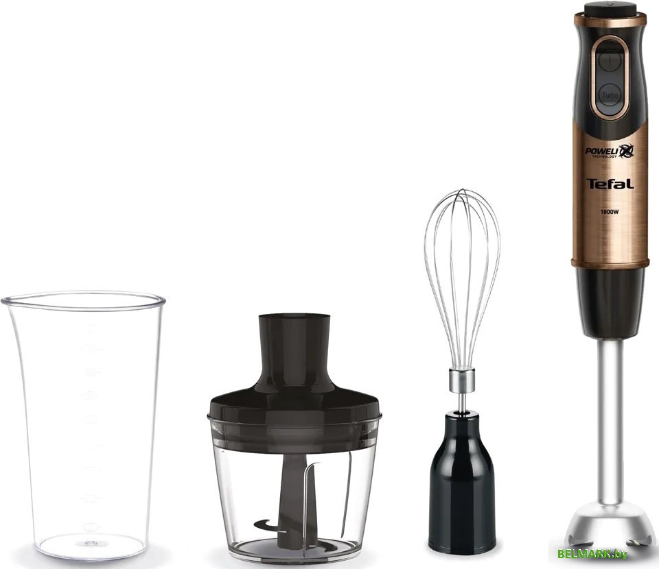Погружной блендер Tefal HB656G10 - фото
