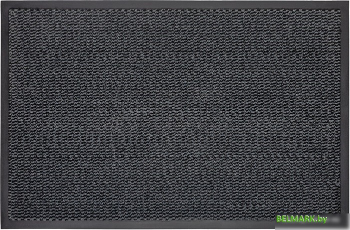 Ковровая дорожка Велий Сатурн 90x1500 (антрацит) - фото