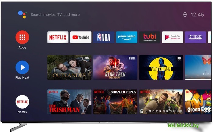 OLED телевизор Skyworth 55SXE9000 - фото