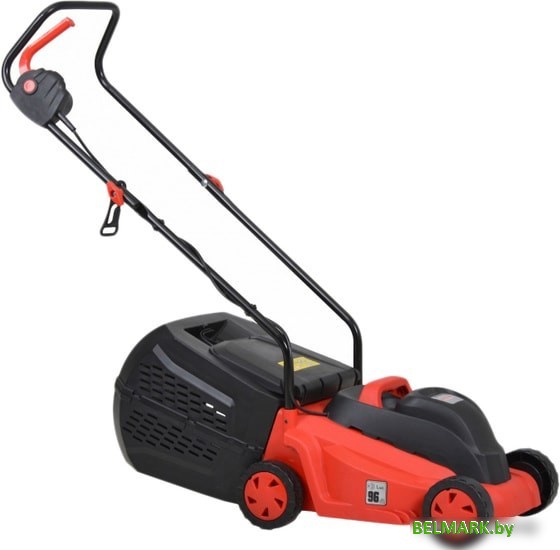 Колёсная газонокосилка Hecht 1000 - фото