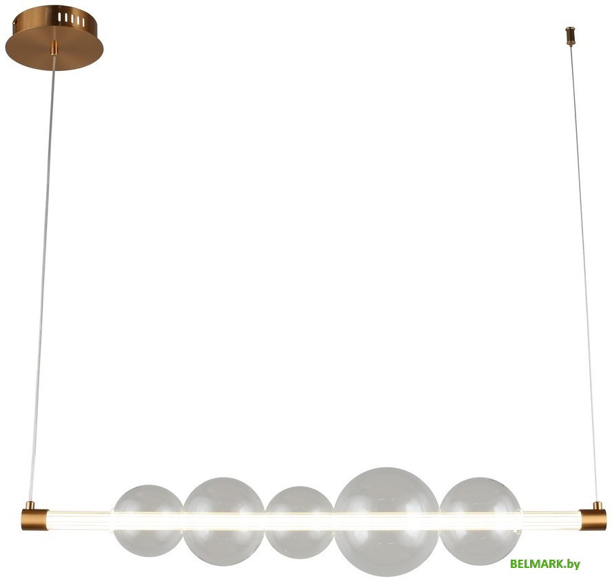 Подвесная люстра Omnilux Abbazia OML-65903-05 - фото