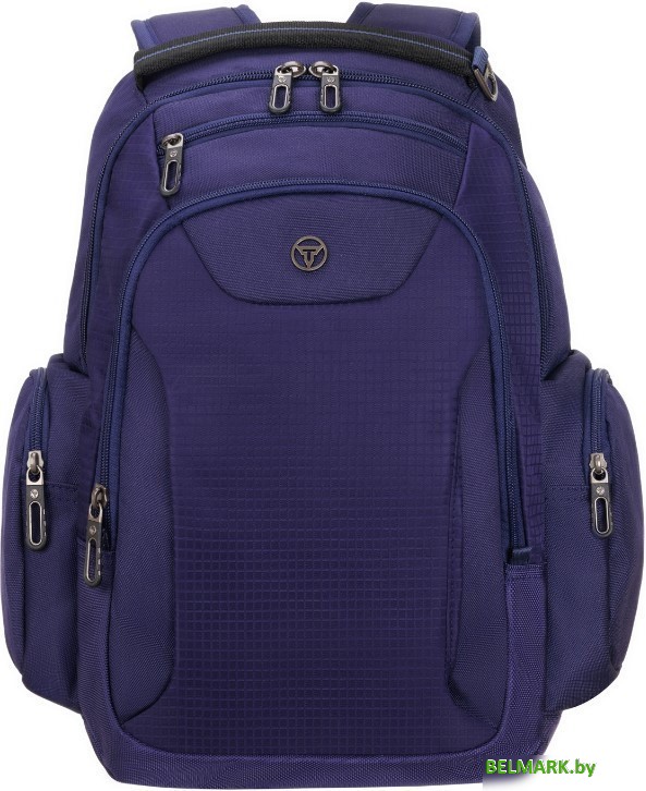 Городской рюкзак Torber Xplor T9651BL (темно-синий) - фото