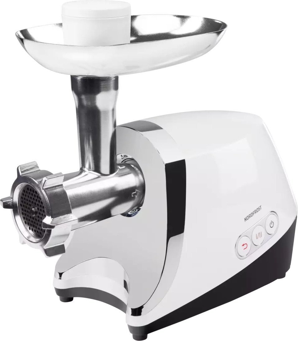 Мясорубка Nordfrost MG 280B - фото2