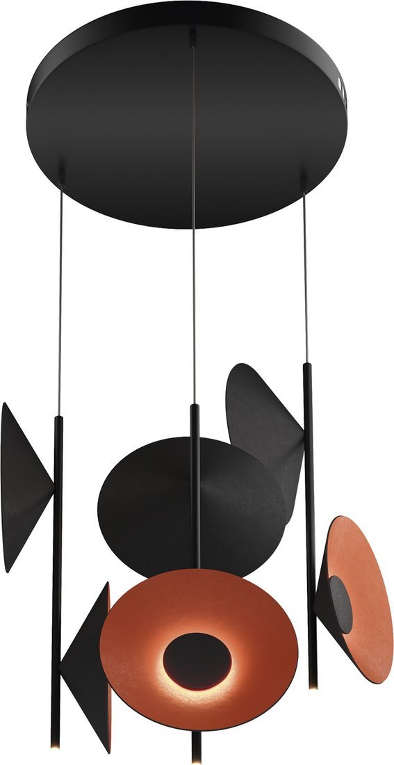 Подвесная люстра ST Luce SL3003.403.09 - фото2