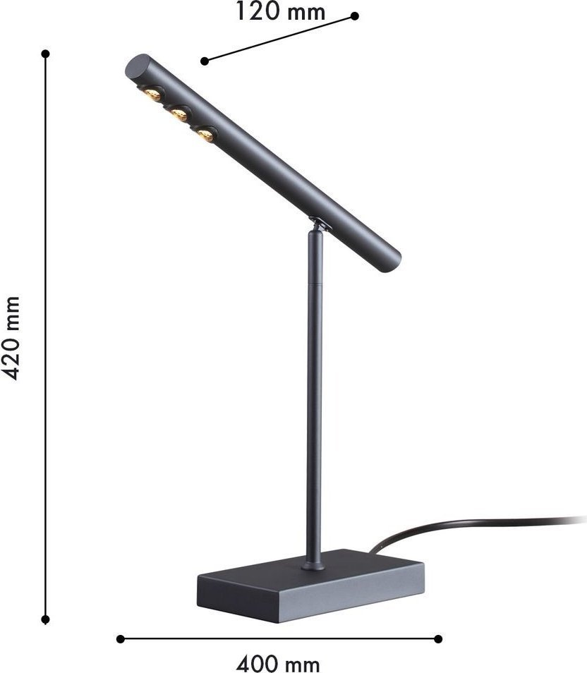 Настольная лампа Favourite Celler 4321-1T - фото2