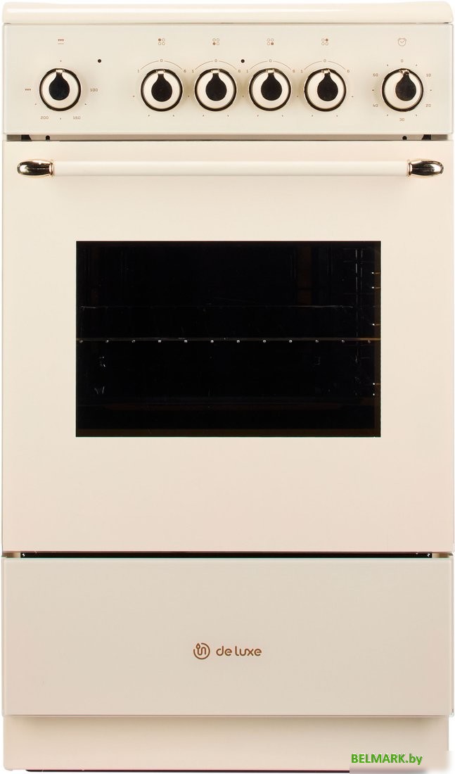 Кухонная плита De luxe 506004.23эс-123 - фото