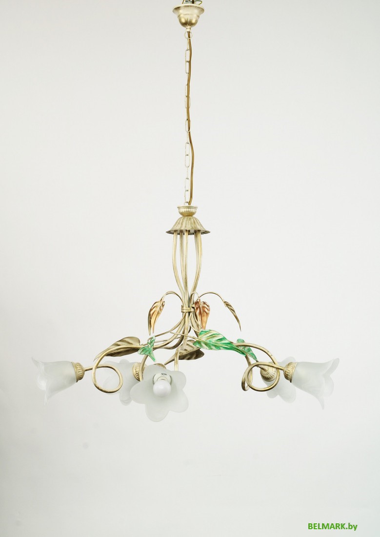 Подвесная люстра TK Lighting TKC2495 - фото2