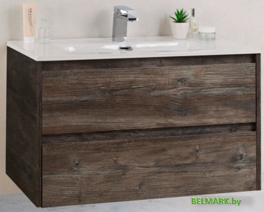 BelBagno Тумба под умывальник Kraft 39-700/390-2C-SO-PP (pino pasadena) - фото