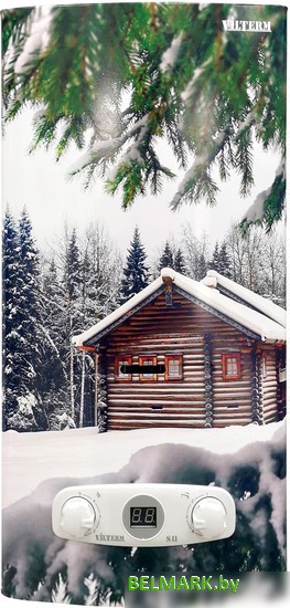 Газовая колонка VilTerm S10 (зимний дом) - фото