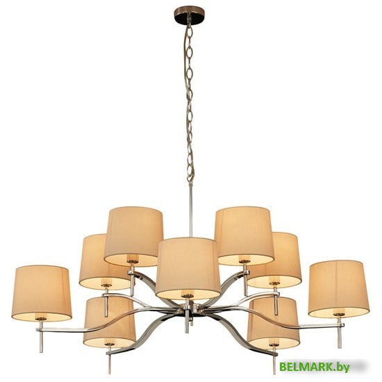 Подвесная люстра Divinare Soprano 1341/02 LM-10 - фото