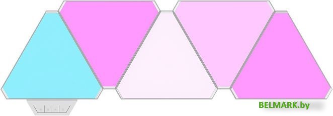 Светодиодная панель Yeelight Smart Light Panels-6 YLFWD-012 - фото2