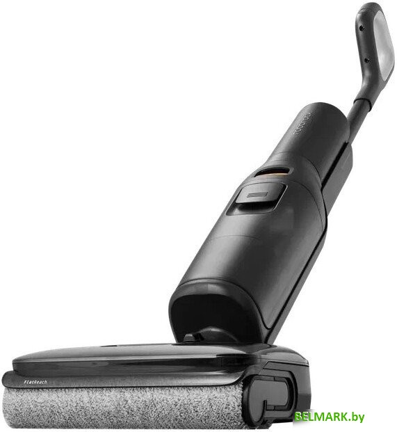 Пылесос Roborock Wet and Dry Vacuum Cleaner F25 Combo (с русской озвучкой, черный) - фото2