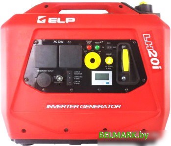 Бензиновый генератор ELP LH20i - фото
