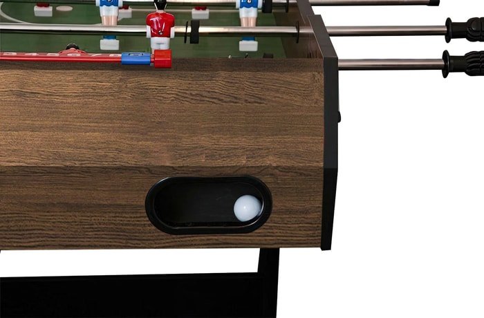 Настольный футбол Weekend Maccabi Mini (венге) - фото2